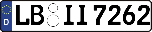 LB-II7262