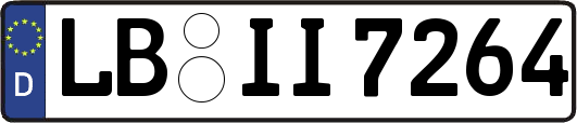 LB-II7264