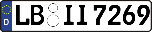 LB-II7269