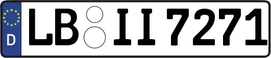 LB-II7271