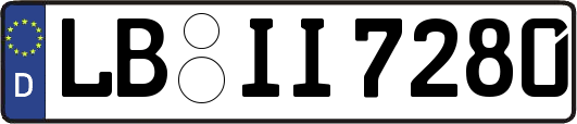 LB-II7280