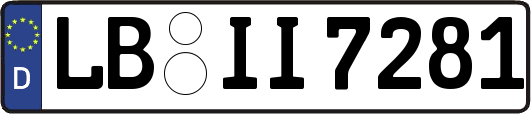 LB-II7281