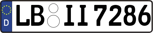LB-II7286
