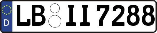 LB-II7288