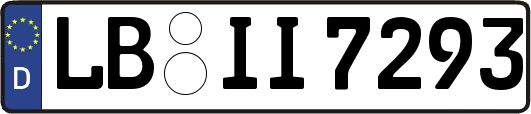 LB-II7293
