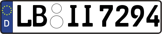 LB-II7294