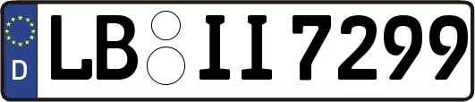 LB-II7299