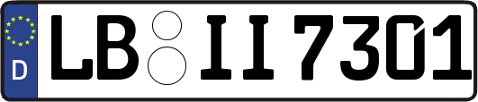 LB-II7301