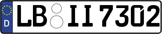 LB-II7302