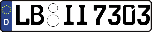 LB-II7303