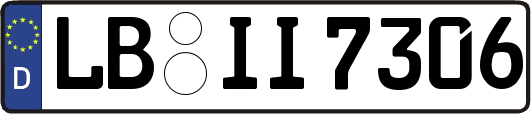 LB-II7306