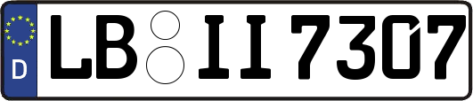 LB-II7307