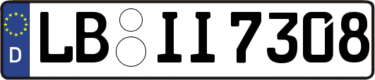 LB-II7308