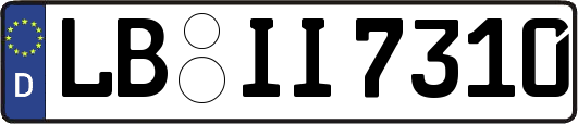LB-II7310