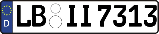 LB-II7313