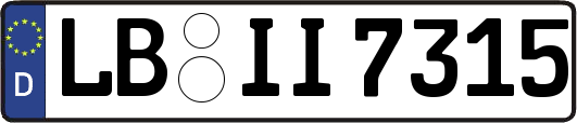 LB-II7315