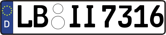 LB-II7316