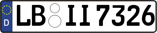 LB-II7326
