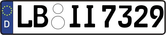 LB-II7329