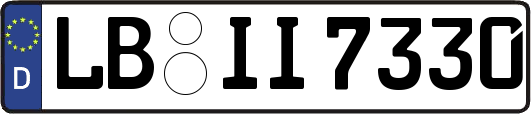 LB-II7330