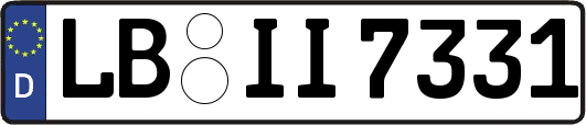 LB-II7331