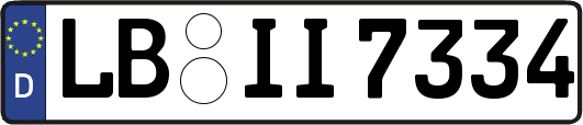 LB-II7334