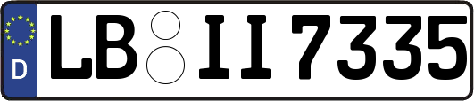 LB-II7335