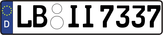 LB-II7337