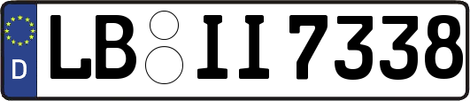 LB-II7338