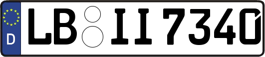 LB-II7340