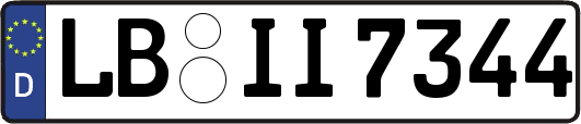LB-II7344