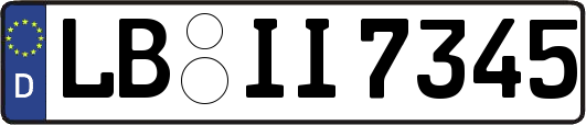 LB-II7345