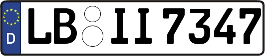 LB-II7347