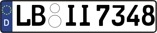 LB-II7348
