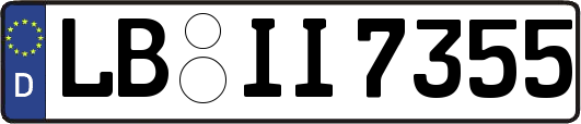 LB-II7355