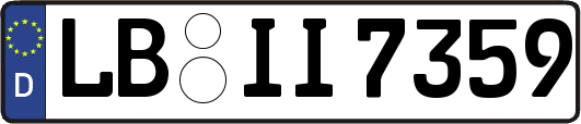 LB-II7359