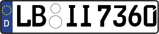 LB-II7360