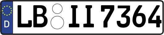 LB-II7364
