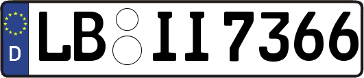 LB-II7366