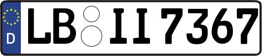 LB-II7367