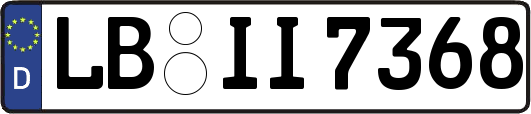 LB-II7368