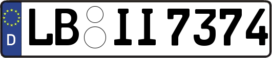 LB-II7374