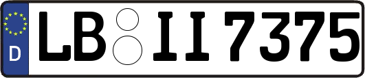 LB-II7375
