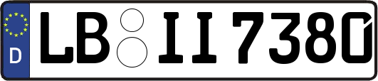 LB-II7380