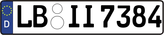 LB-II7384
