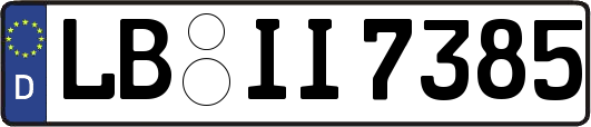 LB-II7385