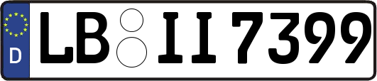 LB-II7399
