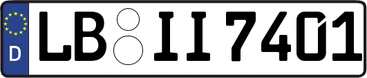 LB-II7401