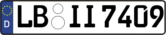 LB-II7409