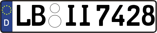LB-II7428